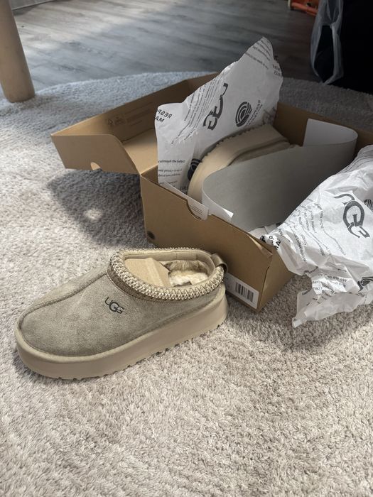Ugg Tazz Mustard Seed