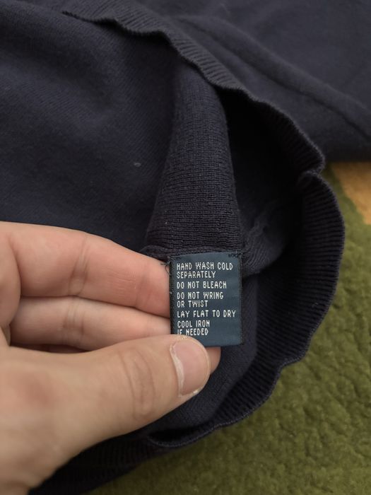 Polo Ralph Lauren Pima Cotton мъжки пуловер