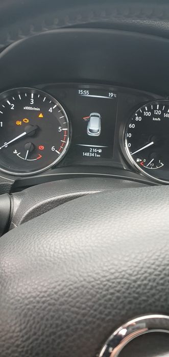 Nissan Qashqai euro 6