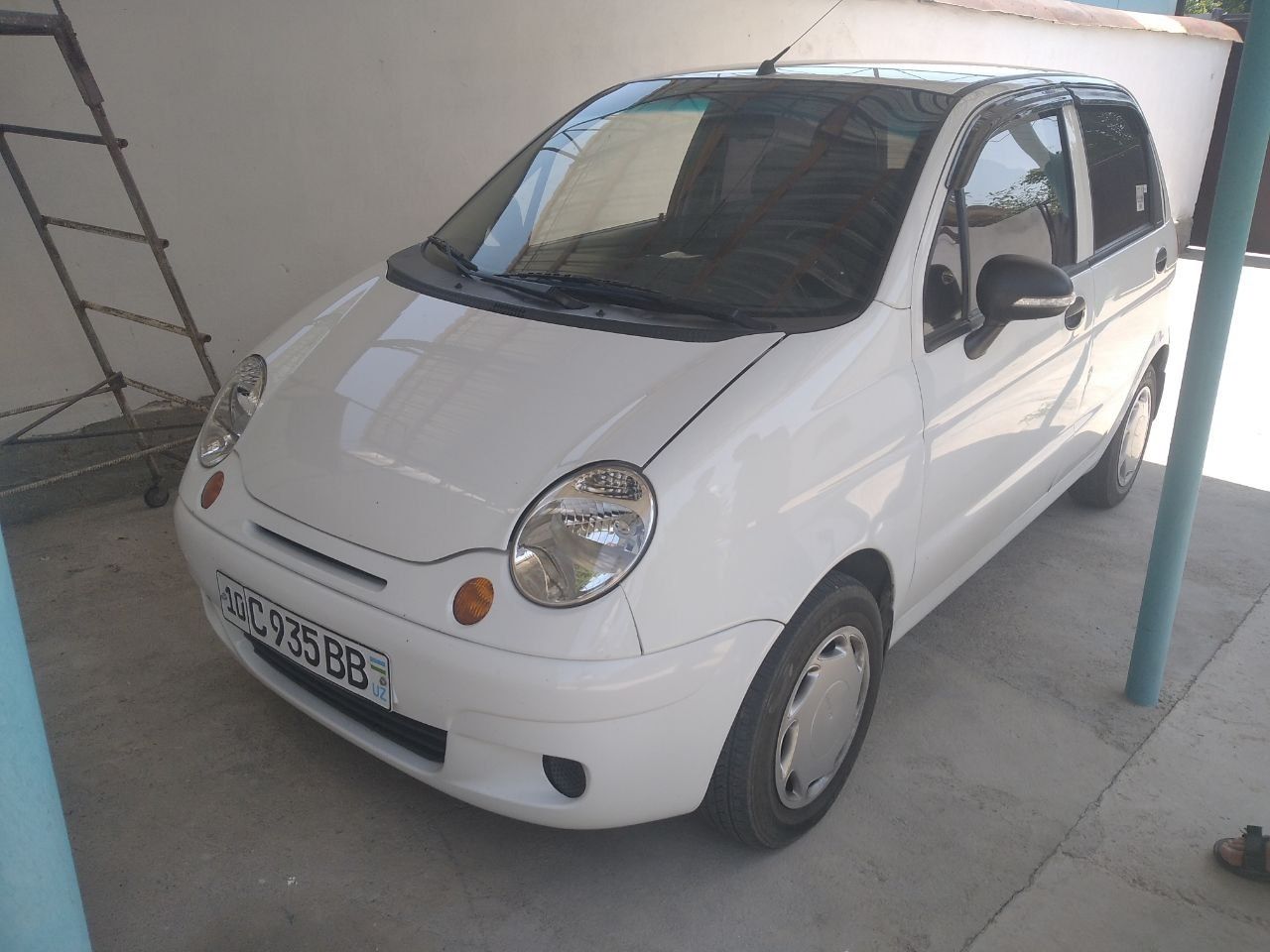 Matiz 2015 xolati alo