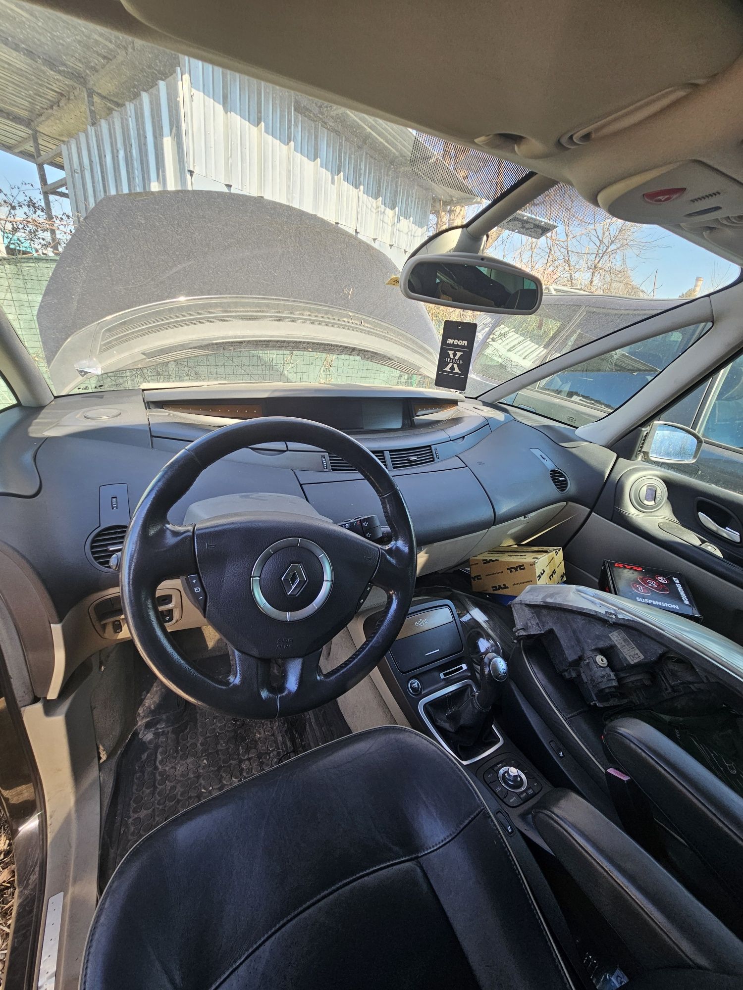 Espace 4 3.5 v6 240