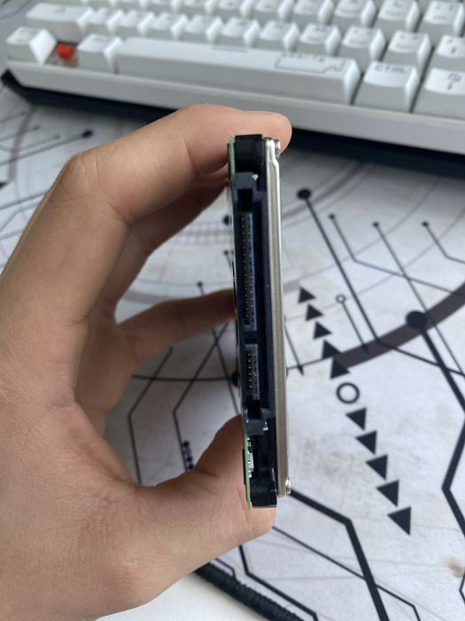 Vand hard disk perfect functional 1TB