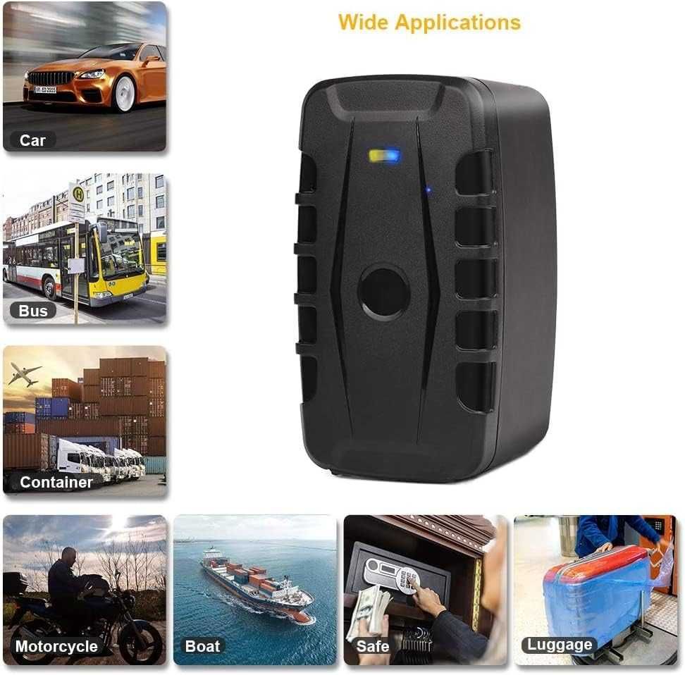 Winnes GPS тракер 4G TK918, приложение за Android, приложение за iOS