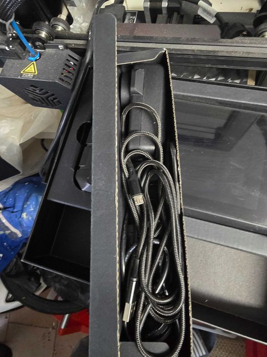 Creality cr-6 se x2 bucăți + sonic pad