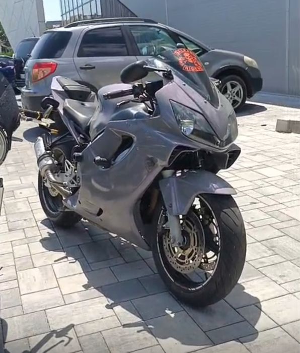 Vand Honda CBR 600 f4i 35kw