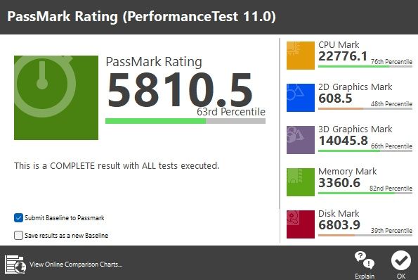 PC Gaming Mid-Range - Ryzen 5 5600X, RTX 3050 8GB, 32GB RAM, 1TB SSD