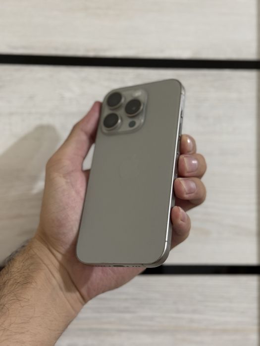 Iphone 15 Pro 256 GB