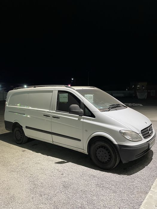 Mercedes-Benz Vito 115 CDI 2.2 Diesel an 2006