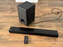 Soundbar LG SJ2, 160W, 2.1, Bluethooth, Negru
