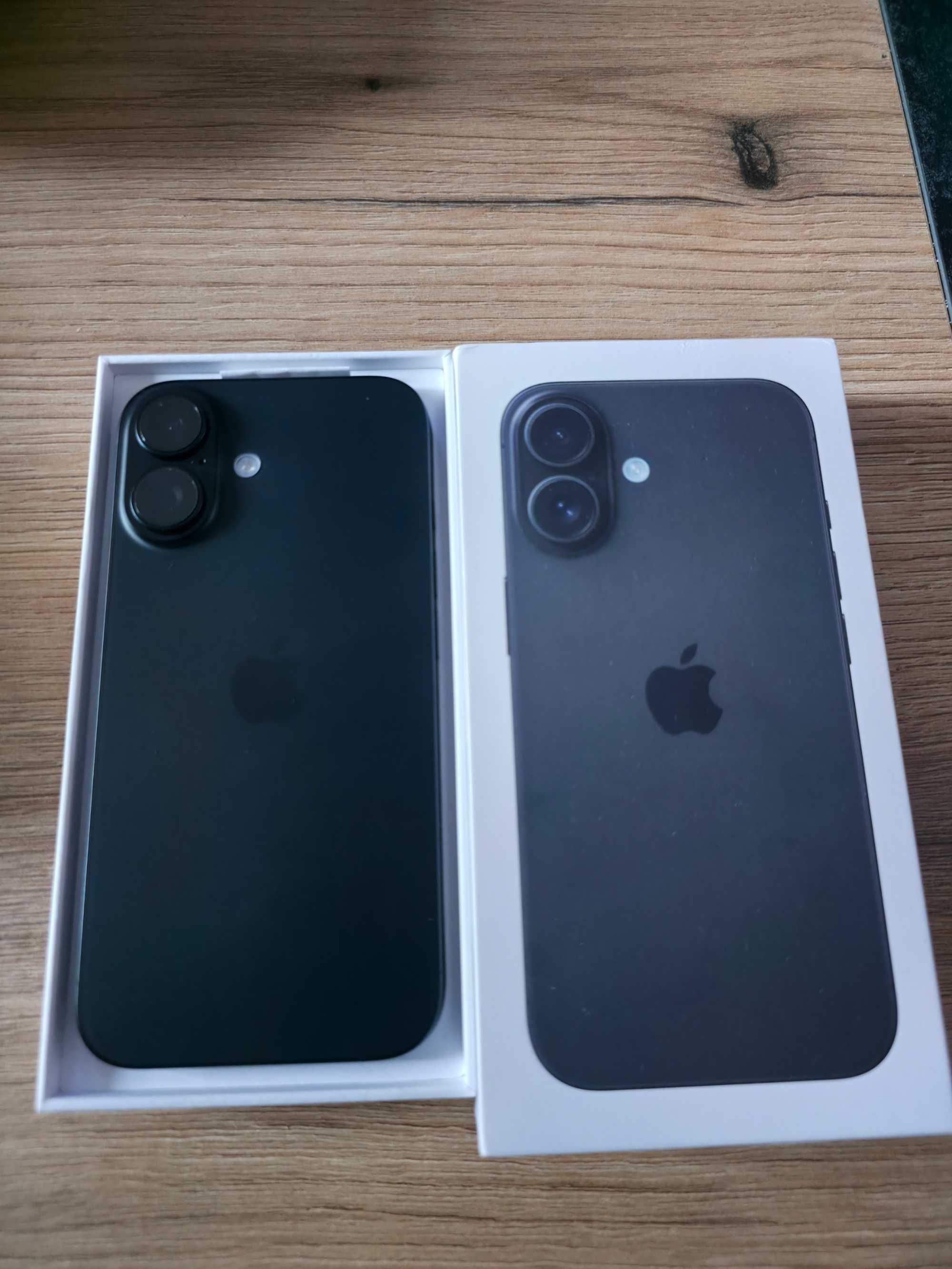 IPhone 16 256GB Black НОВ !!!