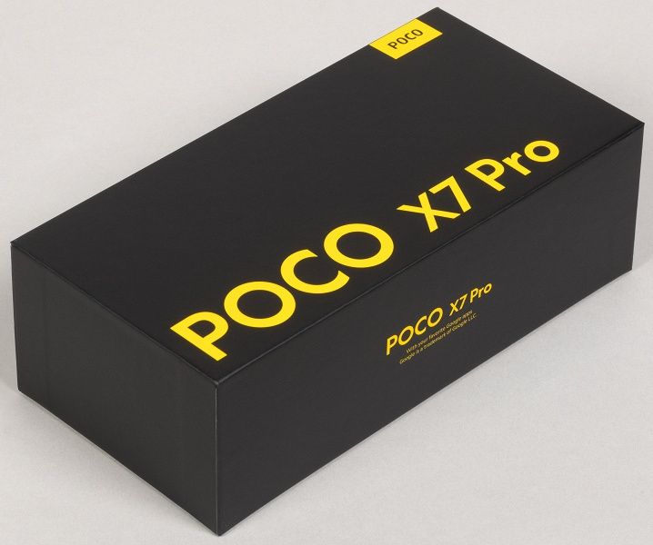 Новый Xiaomi Poco X7 Pro 5G  Global  +IMEI готово +Гарантия +Доставка