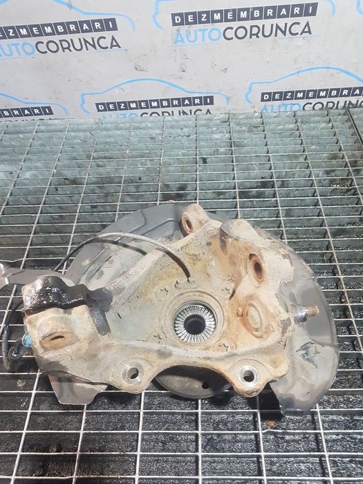 Fuzeta stanga fata BMW X1 E84 2.0 Diesel 2009 - 2012 Manuala 6 Trepte N47 D20C (732) ...