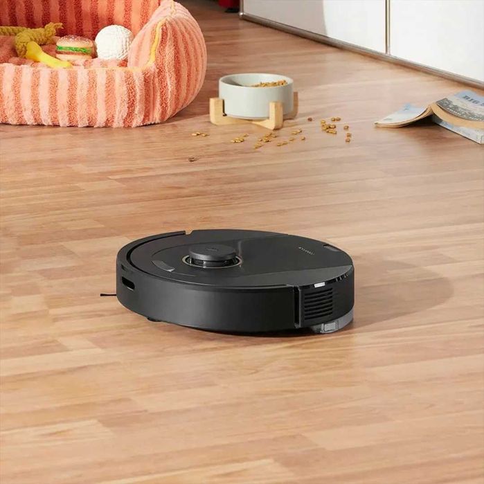 Робот-пылесос Roborock Q5 Pro Plus Robot Vacuum Cleaner (EU, черный)