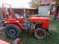 Vând tractor Yto dfh 180