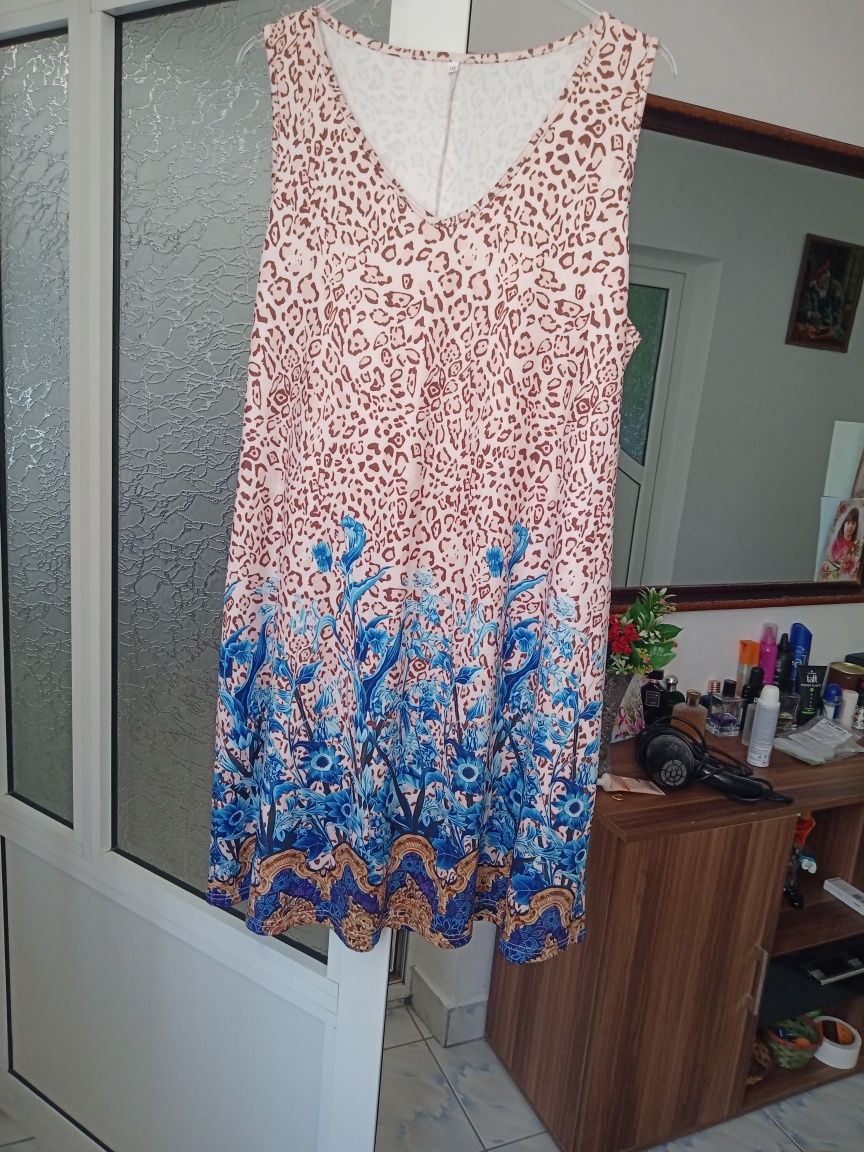 Rochii dama 50-54