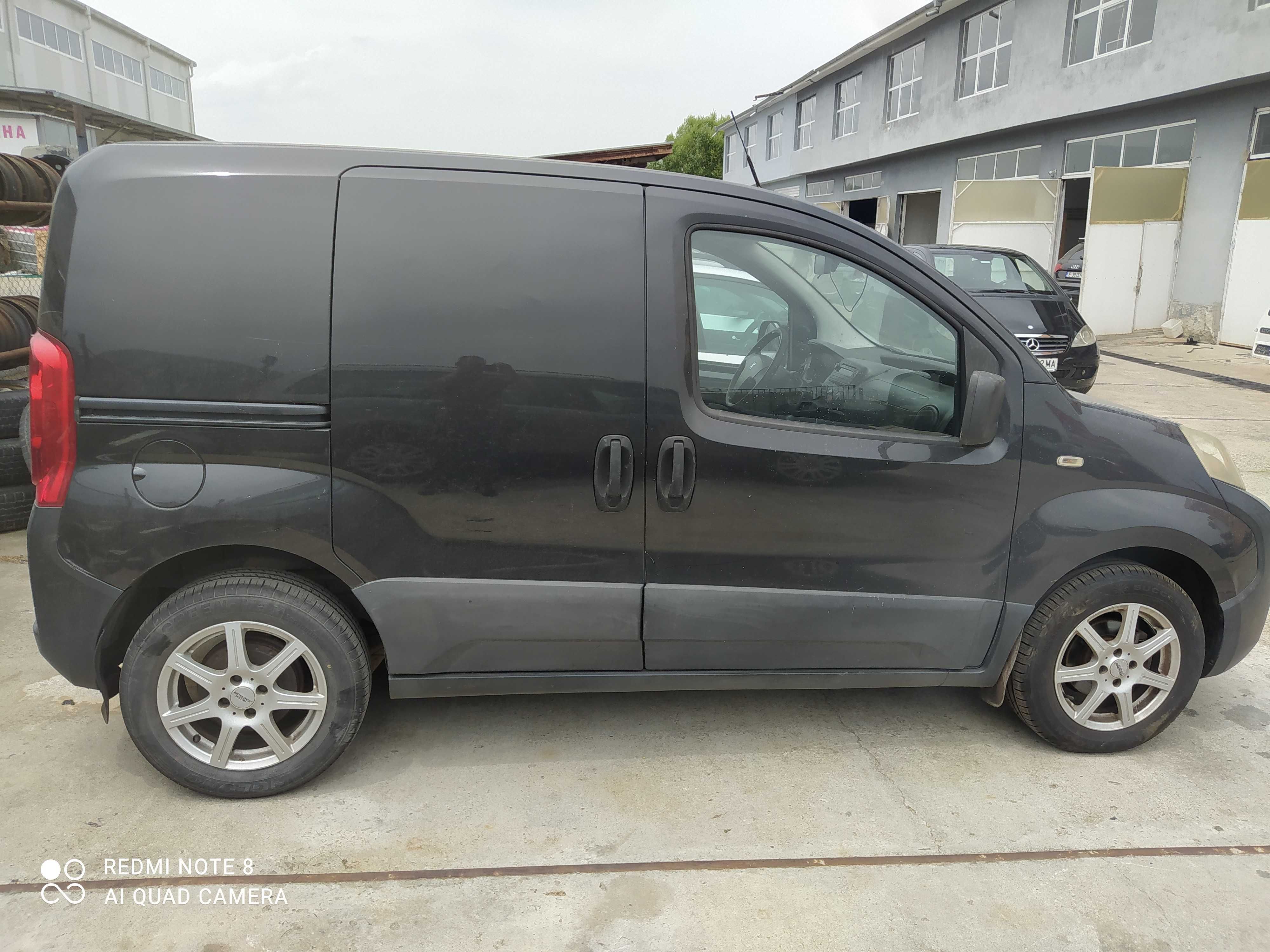 PEUGEOT BIPPER 1.3 D Multijet 75к.с. 2010г.