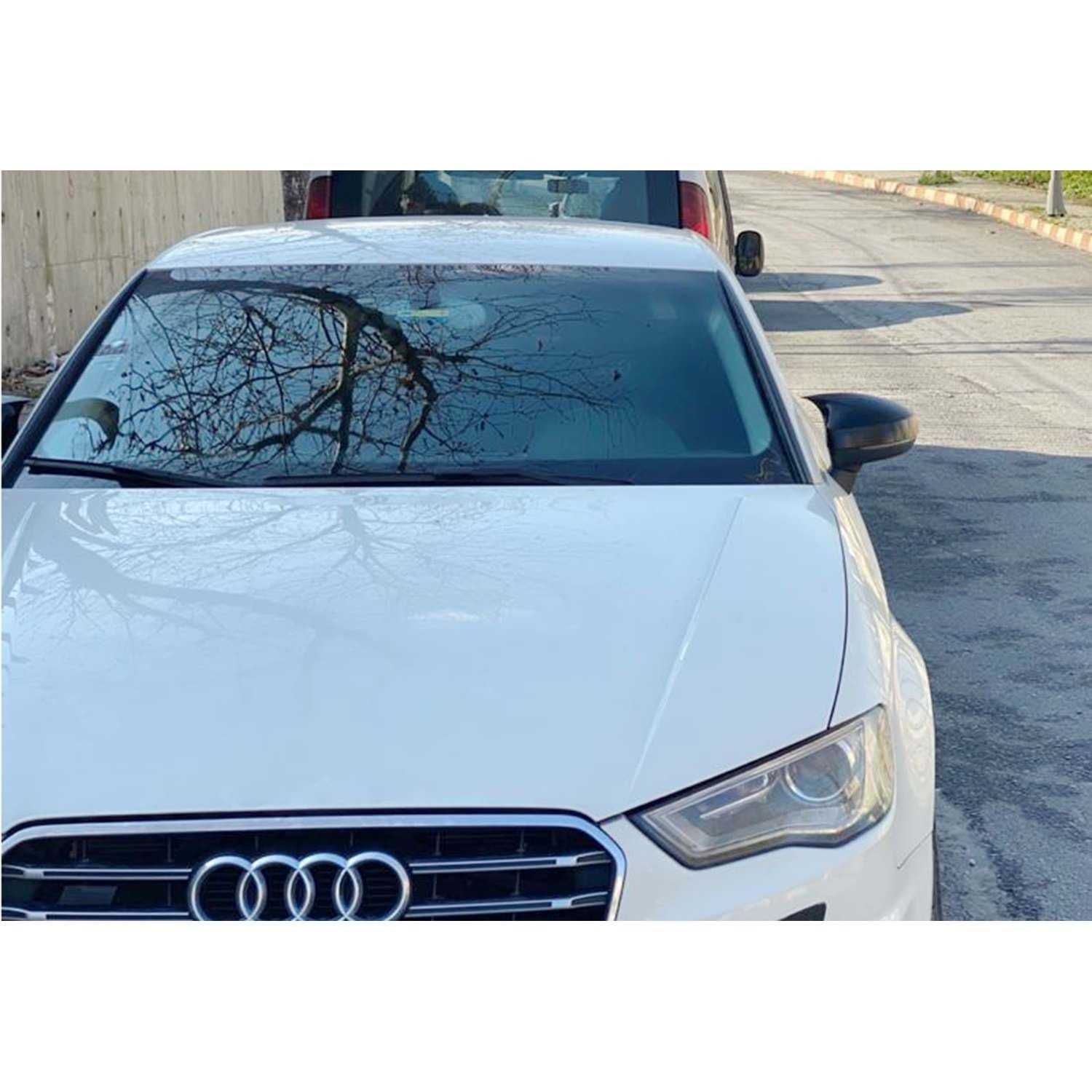 Капаци за огледала Batman за Audi A3, 2012-2019г