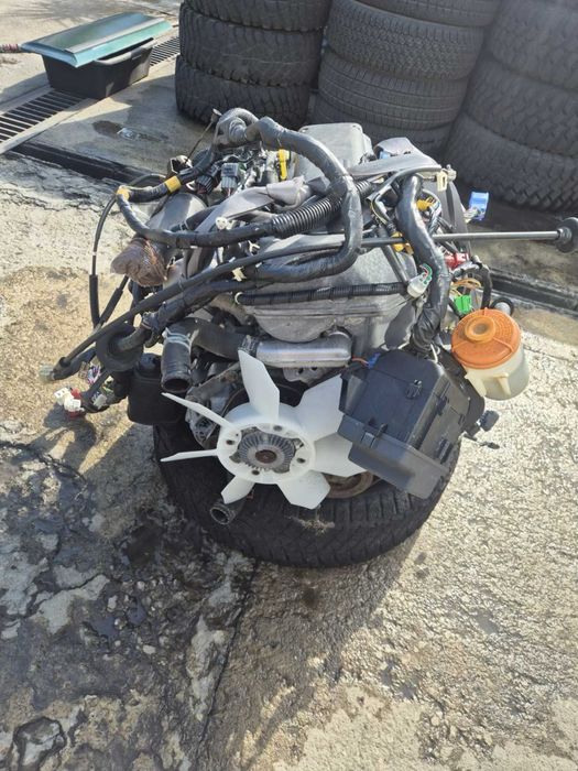 Оборудван двигател Suzuki Jimny