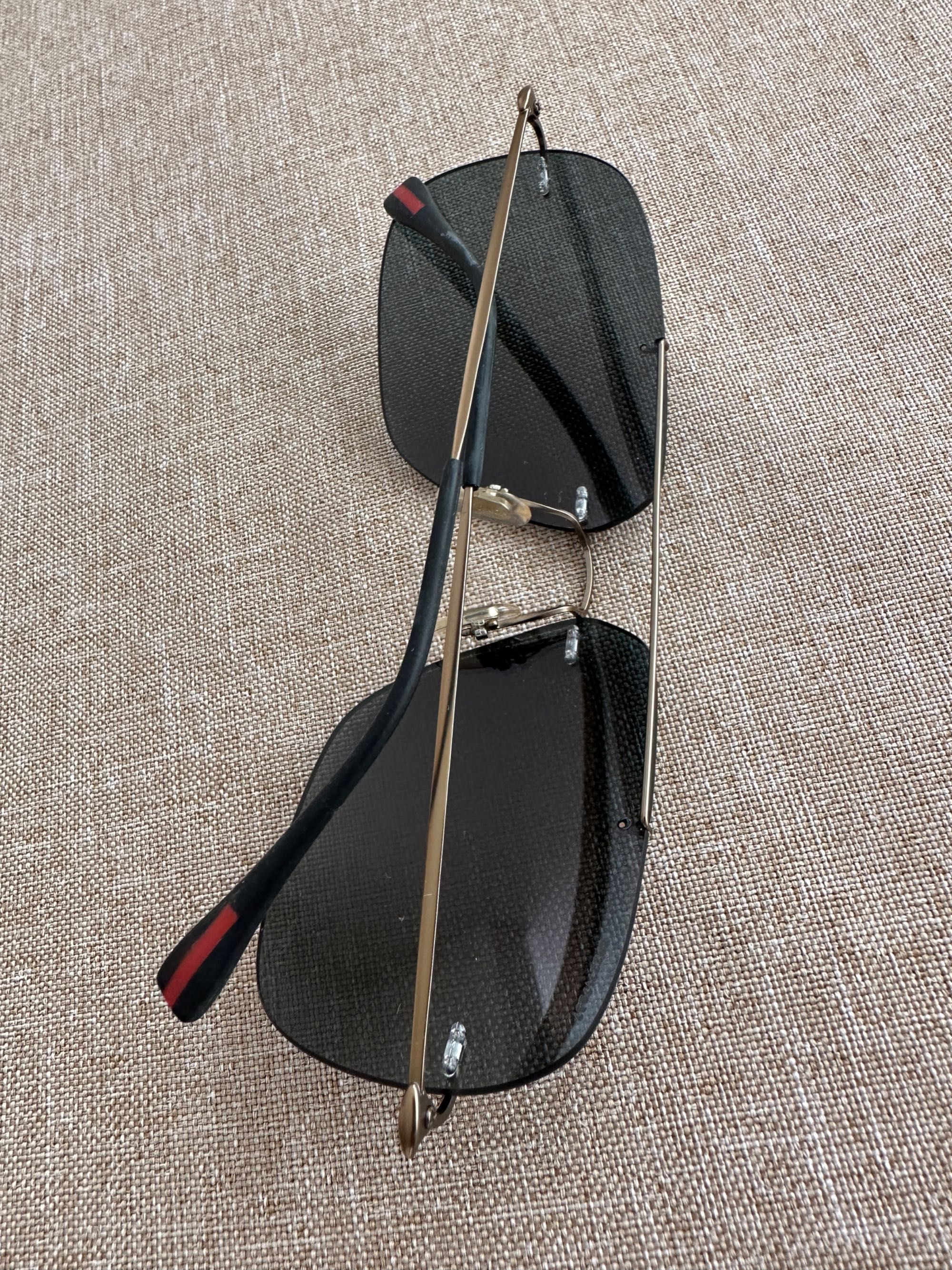 Слънчеви очила Prada/RayBan/GUCCI