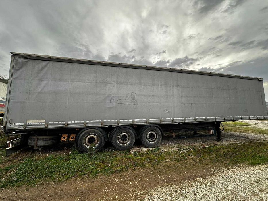 Semiremorca Schwarzmuller SPA 3/E