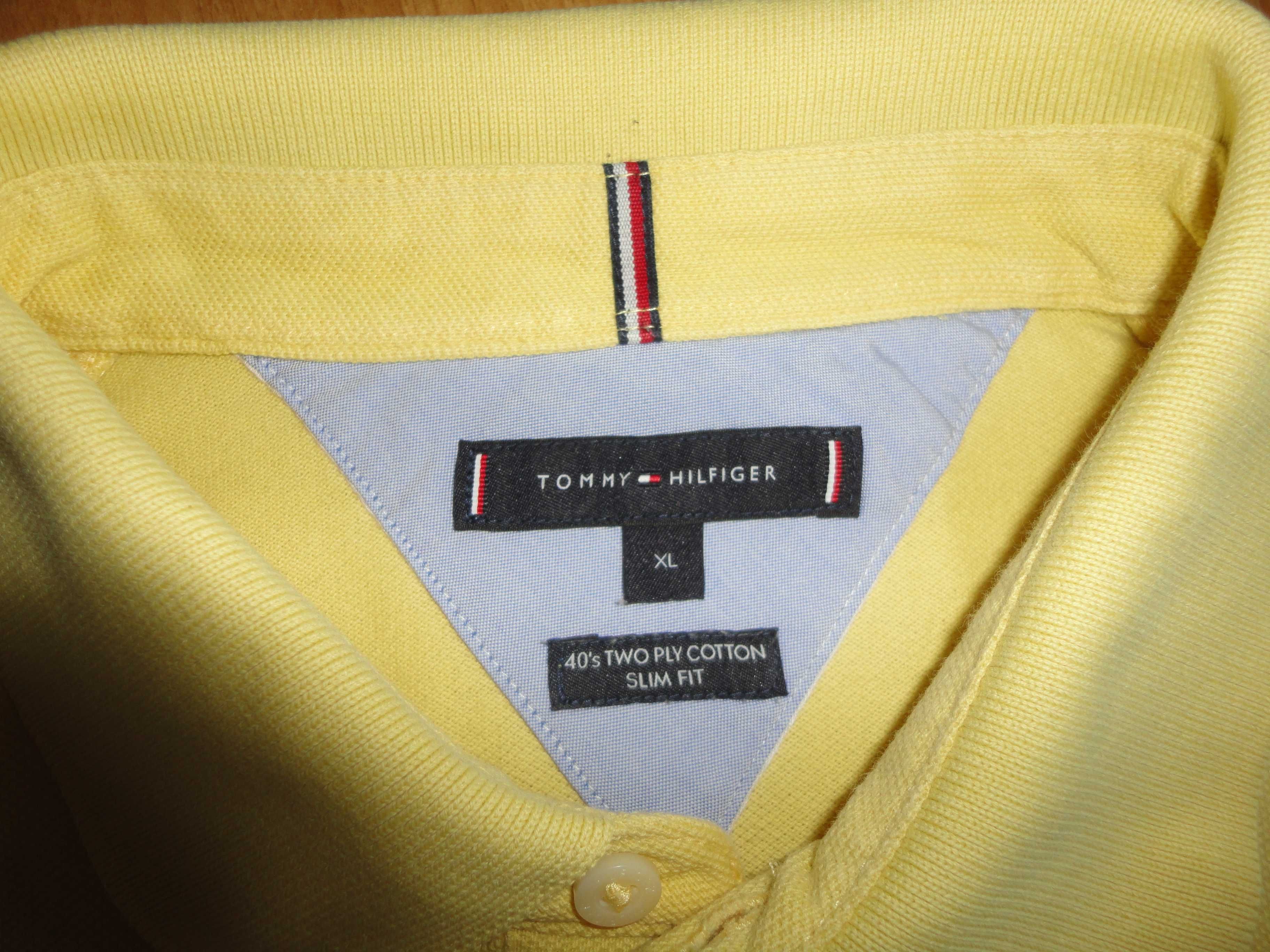 Tommy Hilfiger/L/мъжка блуза/тениска