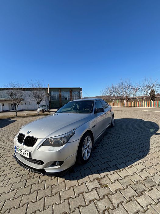 Vând/schimb BMW e60 530d