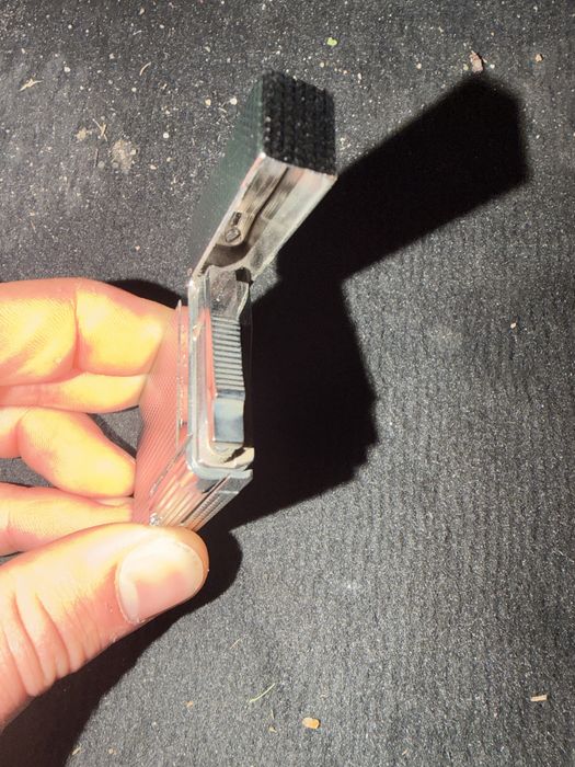 запалка S.T. DUPONT LIGNE 2 оригинална спешно