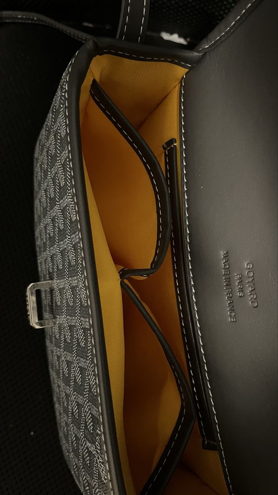 Goyard bag