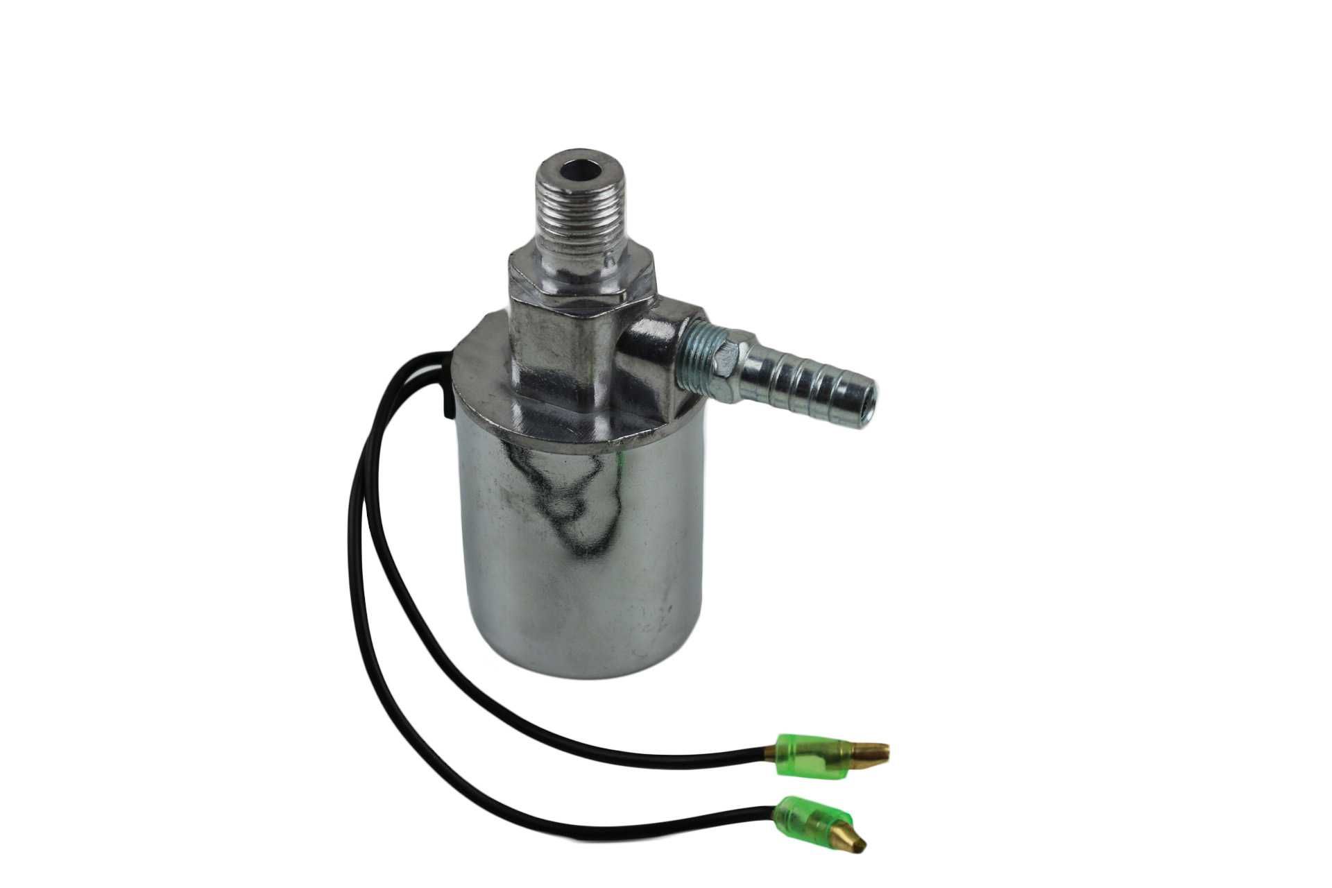 Електромагнитен клапан за въздух тромба клаксон 12V/24V магнит вентил
