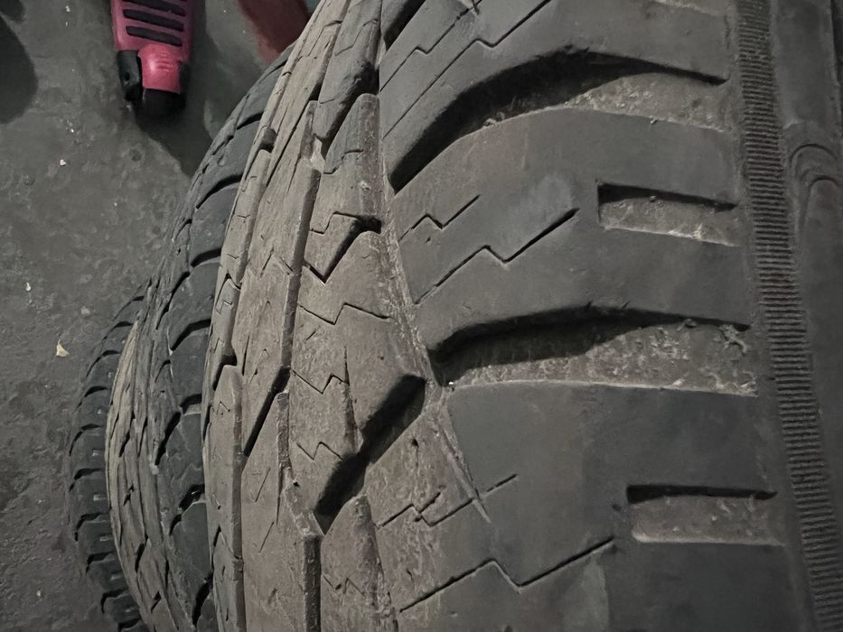 Hifly Vigorous AT601 265/65 R17 112T, всесезонка