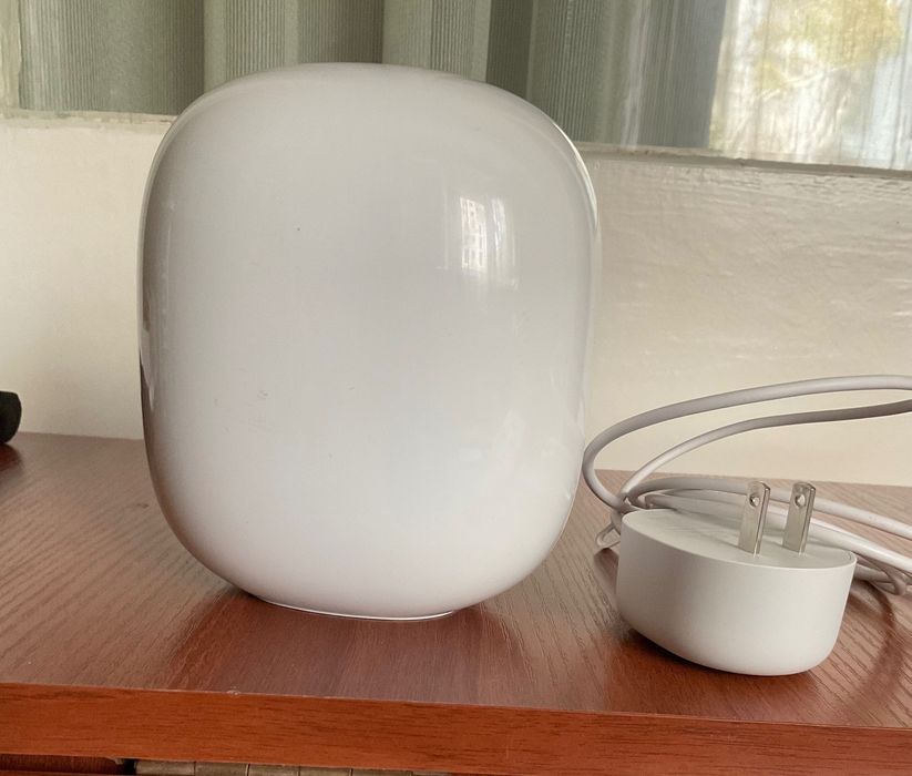 Маршрутизатор Google Nest WiFi Pro