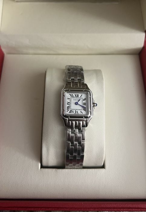часовник Panthère de Cartier