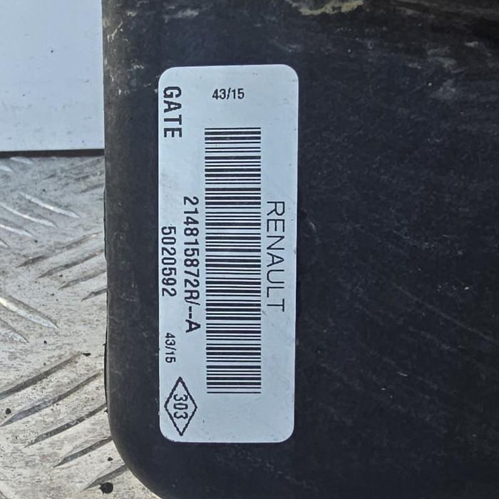 Electroventilatoare GMV spate apa Nissan NV400 2.3 CDTI M9T-870