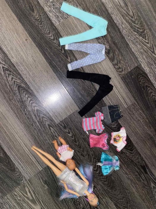 Детска къща за кукли  + лодка