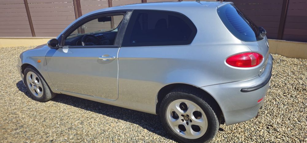 Alfa Romeo 147 T.SPARK 1.6 Benzina