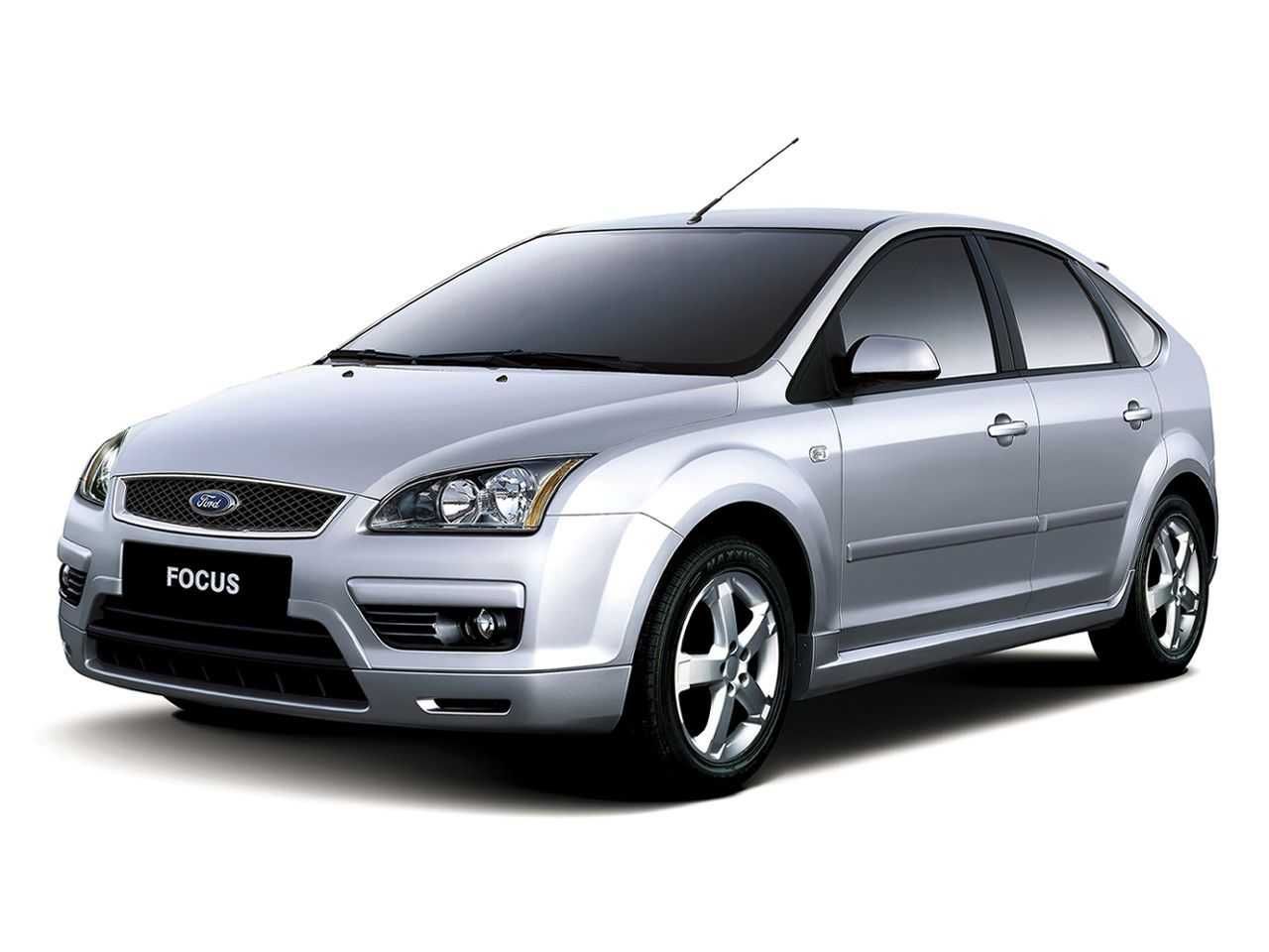 Запчасти на [Ford Focus]