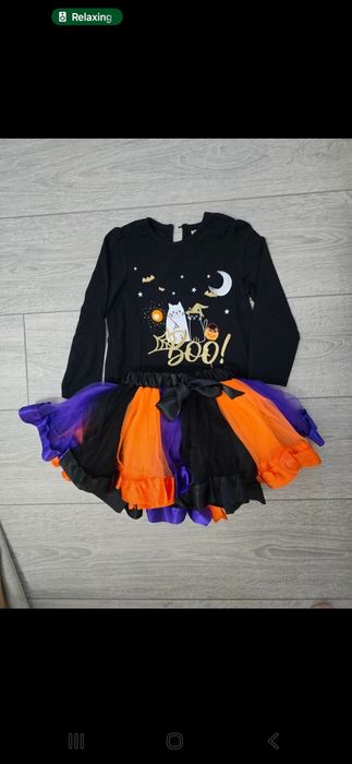 Costum Halloween