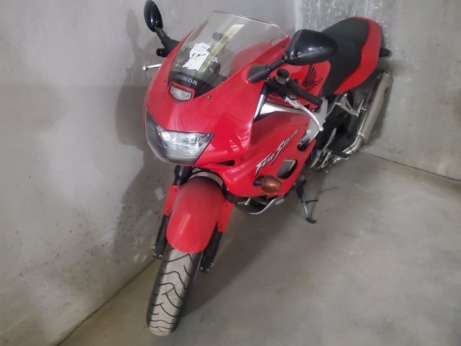 Honda FireStorm VTR1000F