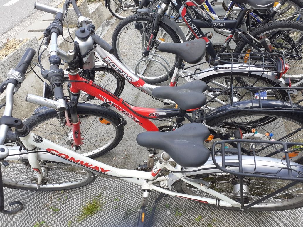 Vând biciclete Aduse din Germania