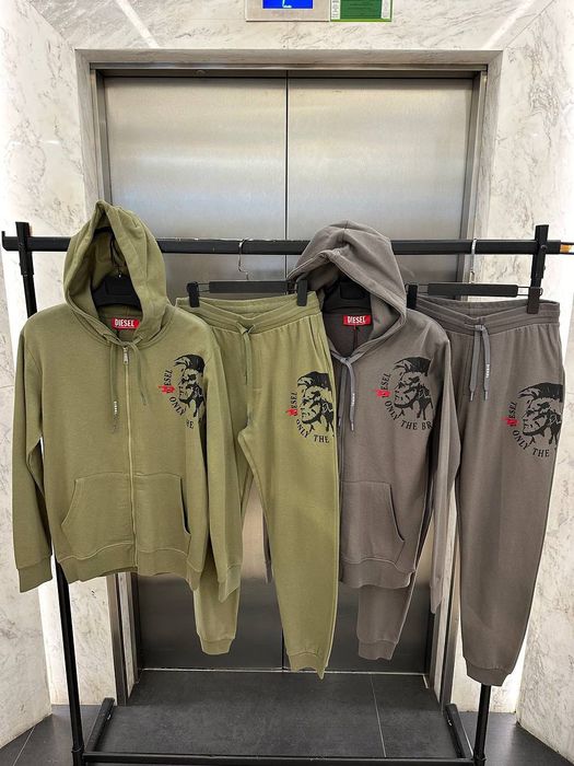 Trening model nou diesel