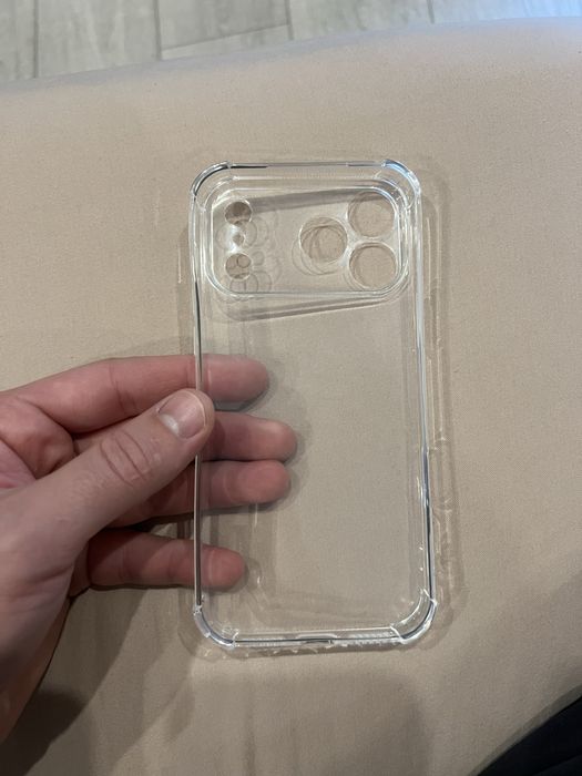 Удароустойчиви калъфи за iphone 17 pro / pro max / 17 / 17 air