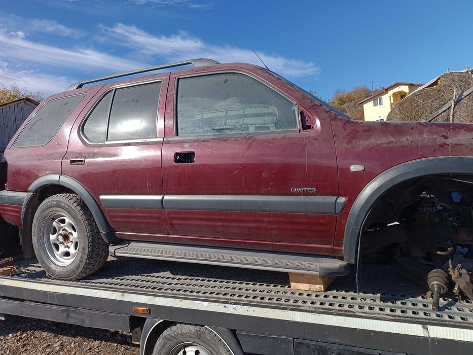 Piese Opel frontera A și B 2.0 benzina și 2.2 diesel