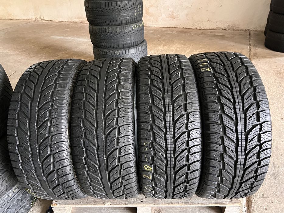 4 anvelope iarna 245/50/20 , cooper !