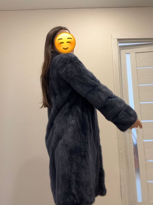 Продам норковую шубу новую