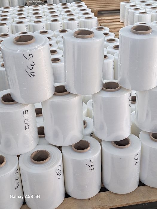 Streych plenka стрейч пленка