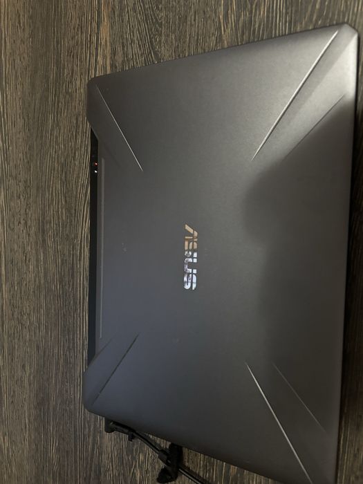 Геймърски лаптоп / Gaming laptop ASUS FX505D - NVIDIA GeForce GTX 1050