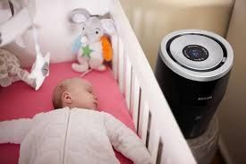 Овлажнител philips