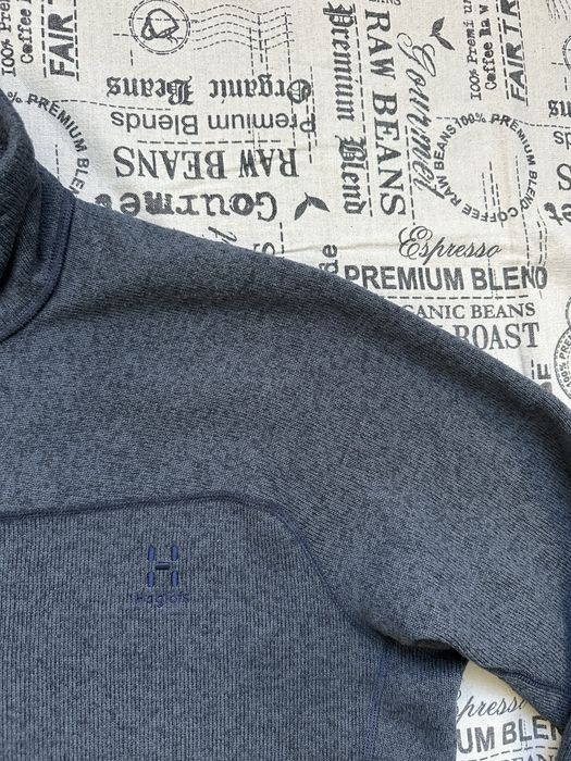 Haglofs original горнище полар.XL