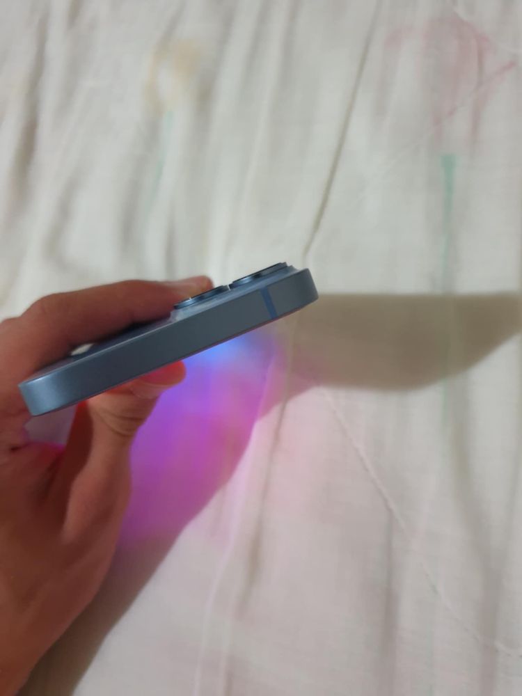 Iphone 14 87% капацитет на батерията