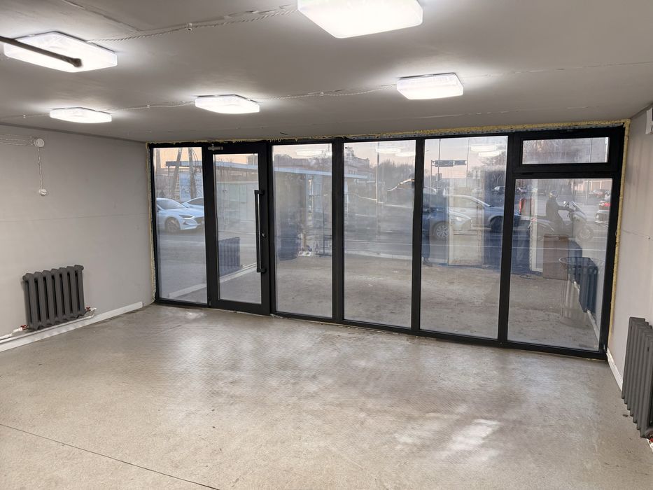 Сдам под склад 5 контейнеров